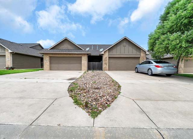 Property at 2744-2746 E 45th Ct N, Wichita, KS 67219, 2 beds