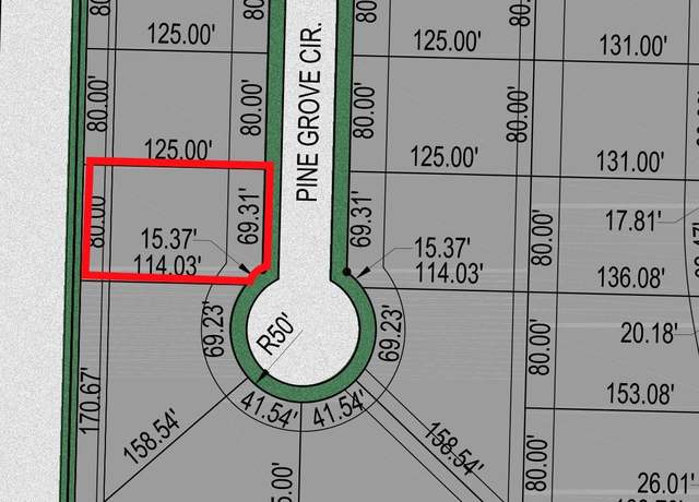 Property at 3133 Pine Grove Cir, Wichita, KS 67205