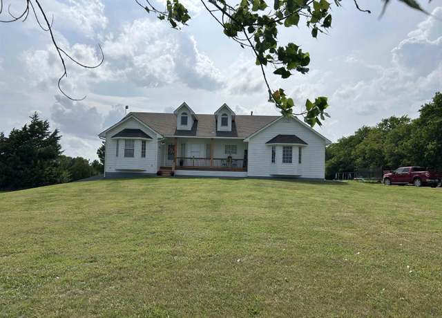 Property at 1775 SW Santa Fe Lake Rd, Towanda, KS 67144, 5 beds, 3 baths