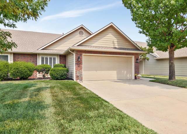 Property at 3127 N Westwind Bay St, Wichita, KS 67205, 2 beds, 2 baths