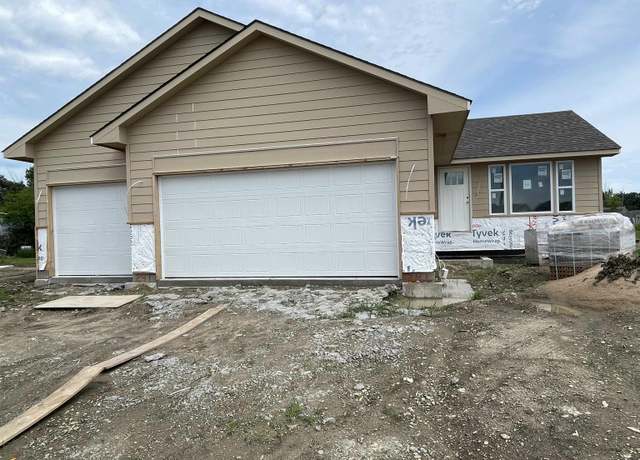 Property at 241 W Dusk, Rose Hill, KS 67133, 2 beds, 2 baths