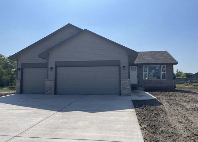 Property at 241 W Dusk, Rose Hill, KS 67133, 2 beds, 2 baths