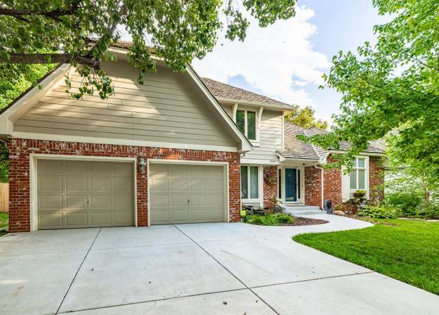 Property at 9507 E Shannon Way Cir, Wichita, KS 67206, 5 beds, 4.5 baths