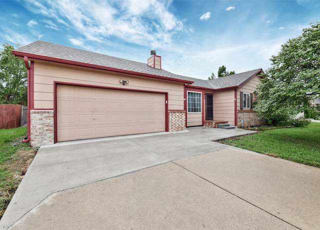 Property at 2314 S Shefford St, Wichita, KS 67209, 5 beds, 3 baths