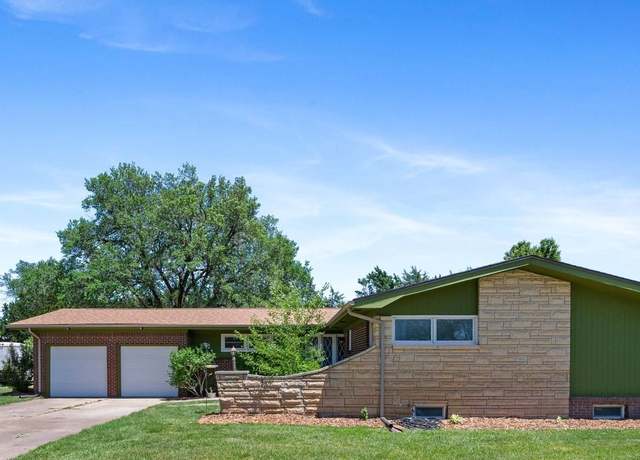 Property at 9115 W Murray Ct, Wichita, KS 67212, 3 beds, 1.5 baths