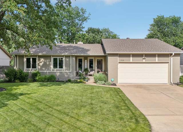 Property at 1910 N Westfield St, Wichita, KS 67212, 3 beds, 3 baths