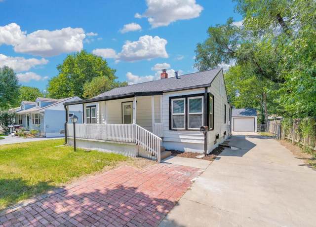 Property at 2243 S Victoria St, Wichita, KS 67211, 3 beds, 2 baths