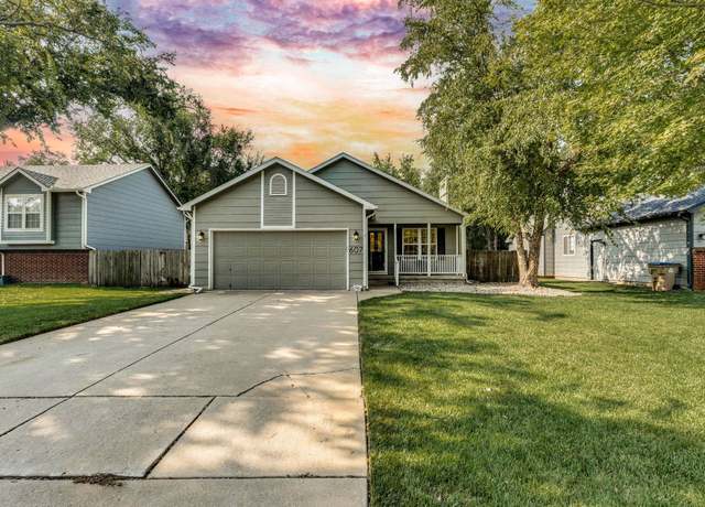 Property at 607 Deerfield, Valley Center, KS 67147, 3 beds, 2 baths