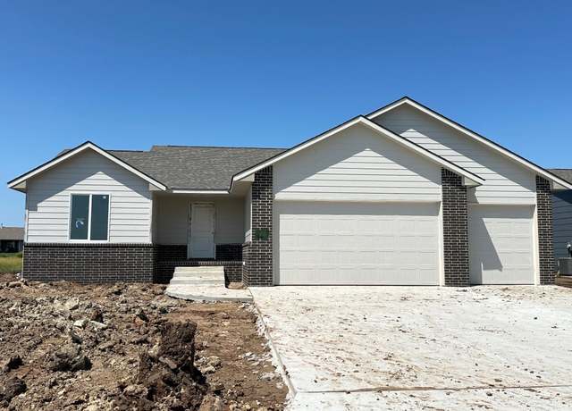 Property at 2815 N Rutland Ln, Augusta, KS 67010, 4 beds, 3 baths