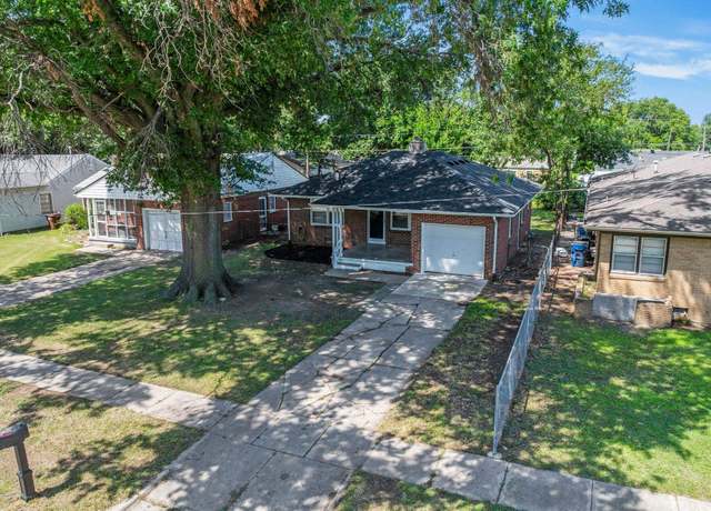 Property at 1453 N Old Manor Rd, Wichita, KS 67208, 3 beds, 1 bath