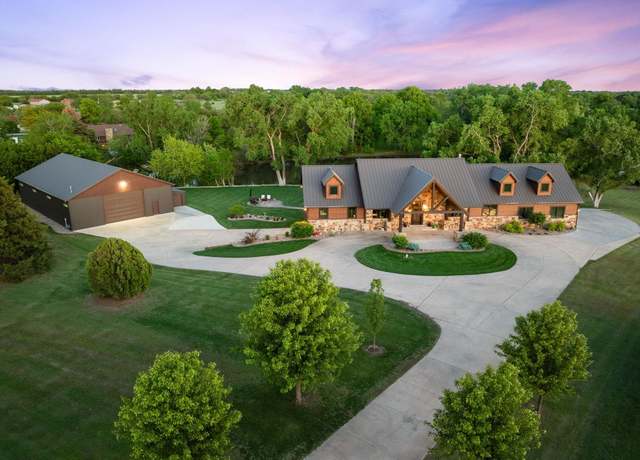 Property at 23709 W 39th St S, Goddard, KS 67052, 6 beds, 4.5 baths