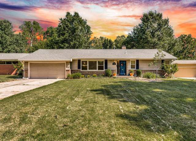 Property at 6302 E 9th St N, Wichita, KS 67208, 3 beds, 2 baths