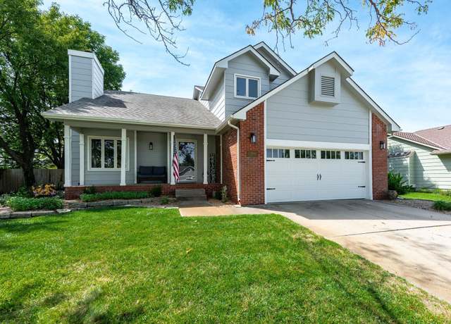 Property at 14221 E Grand, Wichita, KS 67230, 3 beds, 3.5 baths