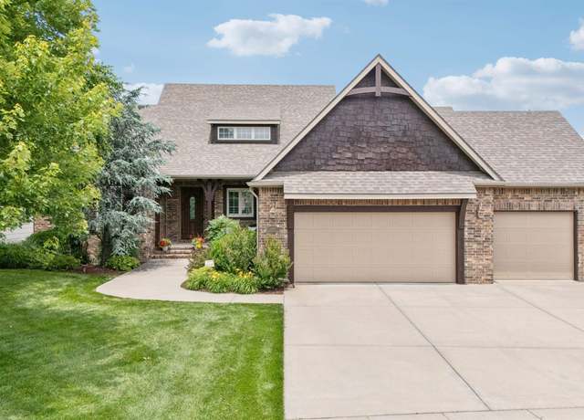 Property at 3932 N Goldenrod Ct, Maize, KS 67101, 5 beds, 3 baths