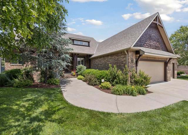 Property at 3932 N Goldenrod Ct, Maize, KS 67101, 5 beds, 3 baths