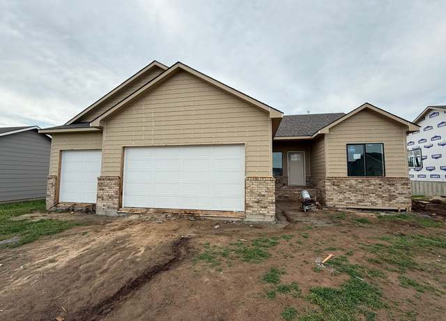 Property at 2131 E Cedar Tree, Park City, KS 67147, 5 beds, 3 baths