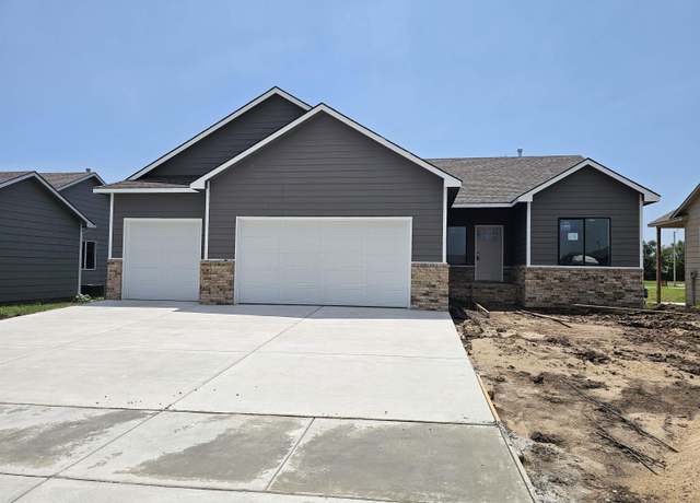 Property at 2131 E Cedar Tree, Park City, KS 67219, 5 beds, 3 baths