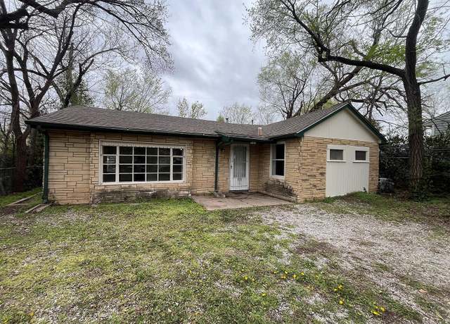 Property at 1241 N Lorraine Ave, Wichita, KS 67214, 3 beds, 1 bath