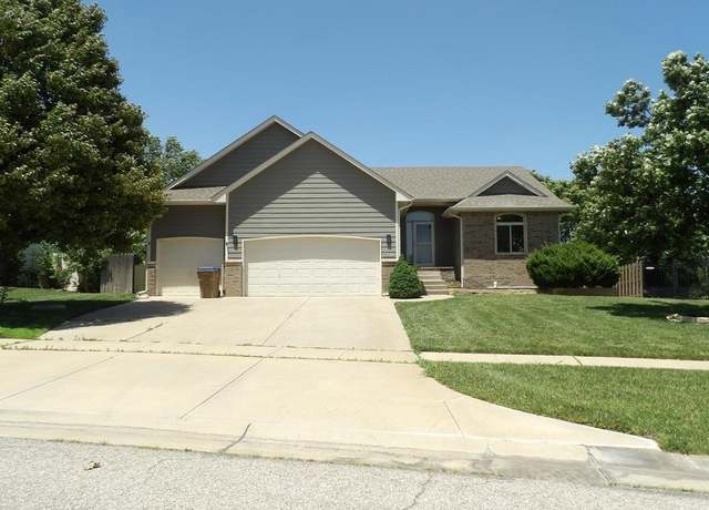 Property at 2218 E Tall Tree Rd, Derby, KS 67037, 3 beds, 3 baths