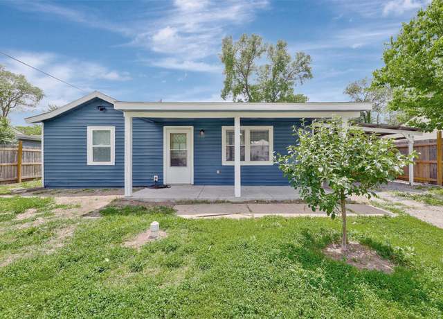 Property at 3025 E Chestnut Dr, Wichita, KS 67216, 2 beds, 1 bath