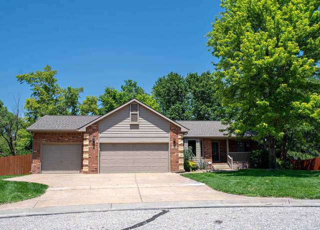 Property at 3054 N Wild Rose Ct, Wichita, KS 67205, 4 beds, 3 baths