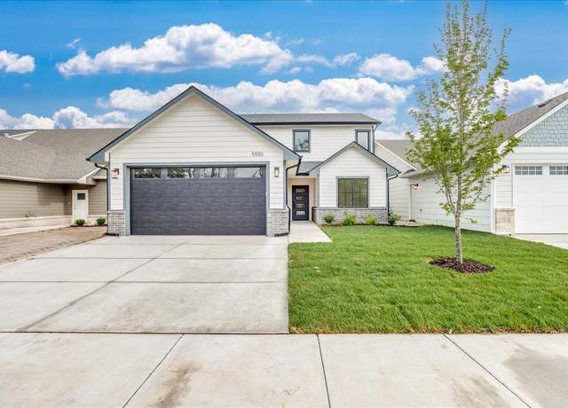 Property at 5550 Wandering Way St, Maize, KS 67101, 5 beds, 3 baths