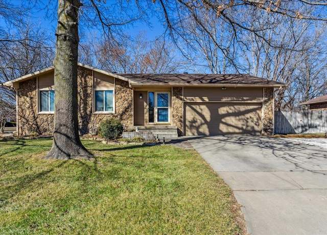 Property at 1407 N Fieldcrest, Wichita, KS 67212-1140, 4 beds, 3 baths