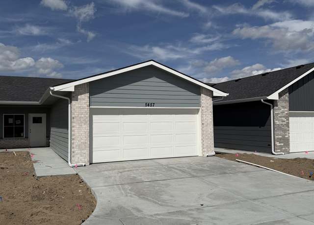 Property at 5459 Briskbay Ct, Maize, KS 67101, 3 beds, 2 baths