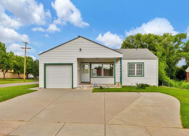 Property at 1858 N Estelle Ave, Wichita, KS 67214-2232, 3 beds, 1 bath
