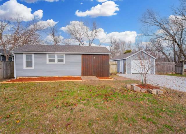 Property at 422 W 2nd Ave, Goddard, KS 67052, 3 beds, 2 baths