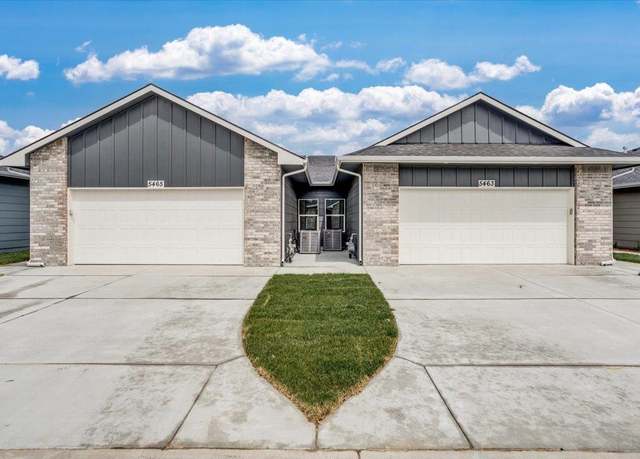 Property at 5463 Briskbay Ct, Maize, KS 67101, 4 beds, 2 baths