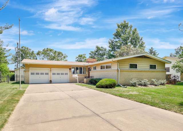 Property at 644 N Maus, Wichita, KS 67212, 3 beds, 1.5 baths