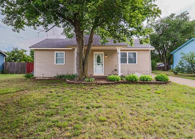 Property at 5443 S Osage Ave, Wichita, KS 67217, 2 beds, 1 bath