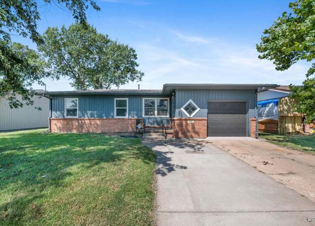 Property at 3051 S Euclid Ave, Wichita, KS 67217, 3 beds, 1.5 baths