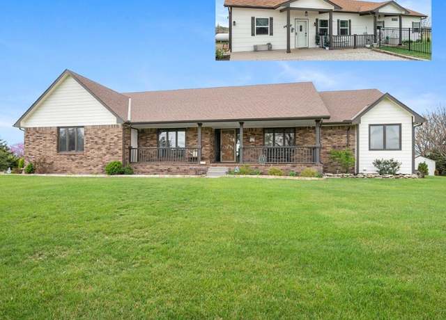 Property at 715 S Hawkins, Goddard, KS 67052, 7 beds, 5.5 baths