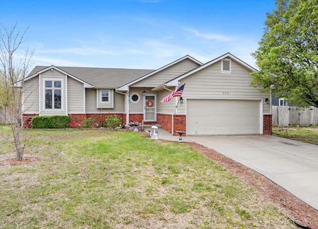 Property at 509 Plumwood Dr, Rose Hill, KS 67133, 5 beds, 3 baths