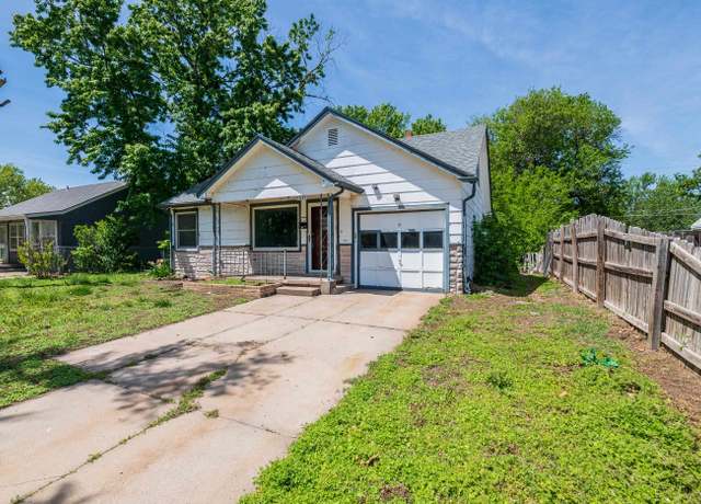 Property at 1833 S Fern St, Wichita, KS 67213, 4 beds, 1.5 baths