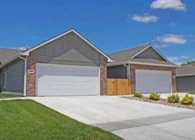 Property at 5331-5333 Nolen, Wichita, KS 67220