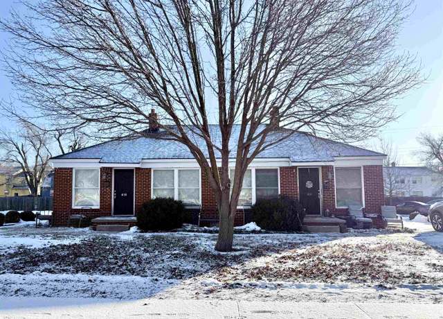 Property at 414 N Bleckley Dr, Wichita, KS 67208, 2 beds