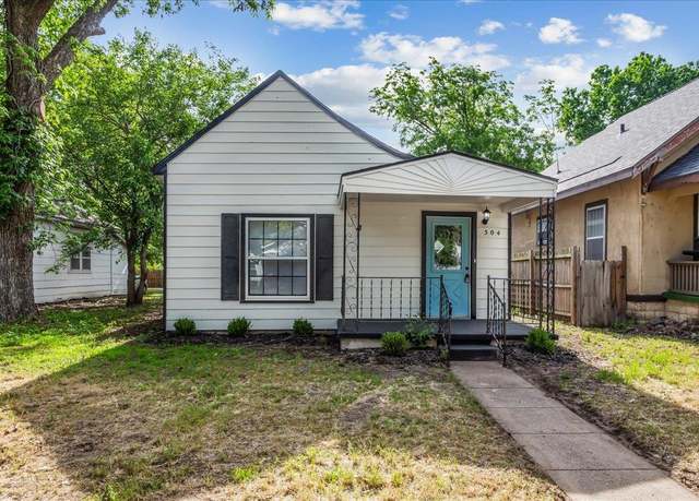 Property at 504 N A St, Arkansas City, KS 67005, 3 beds, 1.5 baths