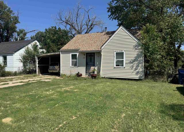 Property at 1732 N 24th St N, Wichita, KS 67219, 2 beds, 1 bath