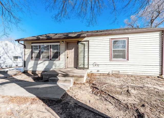 Property at 2336 N Estelle St, Wichita, KS 67219, 3 beds, 1 bath