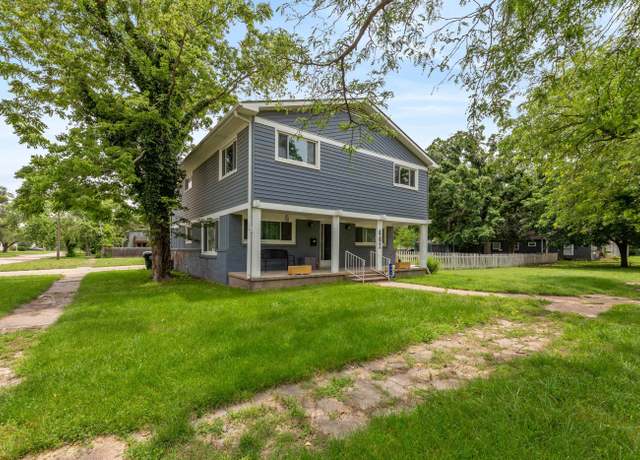 Property at 402 Pine, Halstead, KS 67056, 5 beds, 2 baths
