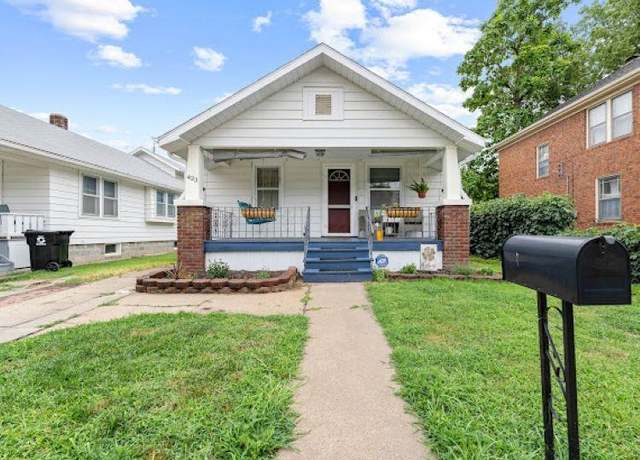 Property at 423 Putnam Ave, Salina, KS 67401, 3 beds, 1 bath
