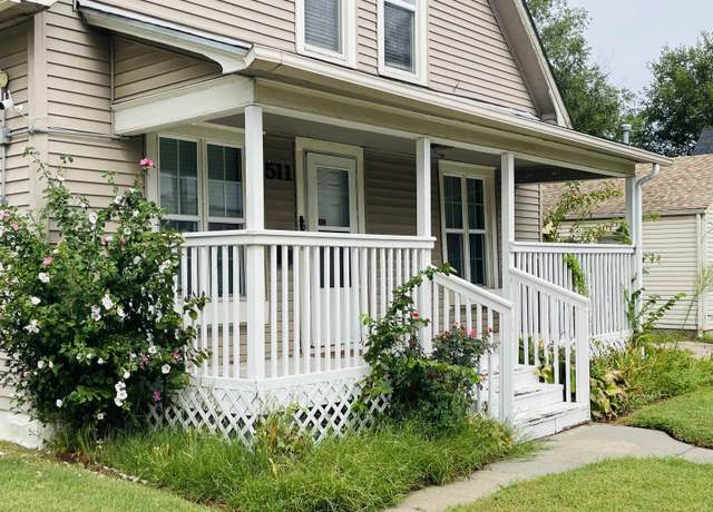 Property at 511 S Sycamore St, Wichita, KS 67213, 3 beds, 2 baths