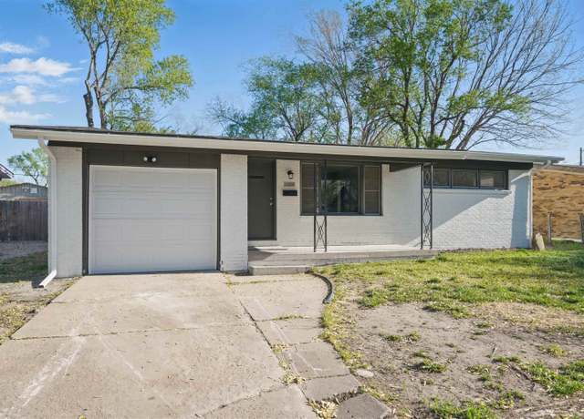 Property at 1920 W Lydia St, Wichita, KS 67213, 2 beds, 1 bath