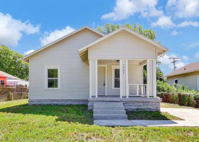 Property at 1506 N Grove, Wichita, KS 67214, 2 beds, 1 bath