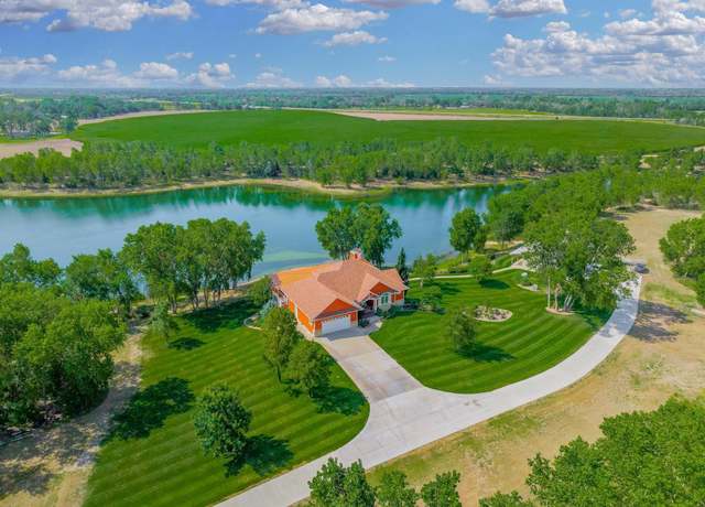 Property at 4511 N Wilson Rd, Hutchinson, KS 67502, 4 beds, 5 baths