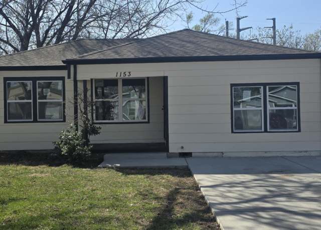 Property at 1153 N Estelle, Wichita, KS 67214, 3 beds, 1 bath
