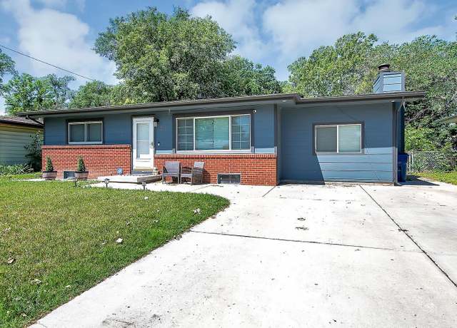 Property at 833 N Kessler, Wichita, KS 67203, 3 beds, 1.5 baths